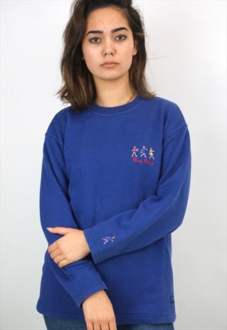 VINTAGE 90'S SWEATSHIRT