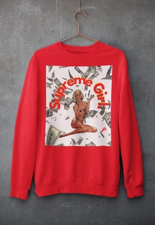 NEW YORK HOLLYWOOD DOLLAR MILLIONAIRE SUPREME GIRL MODEL
