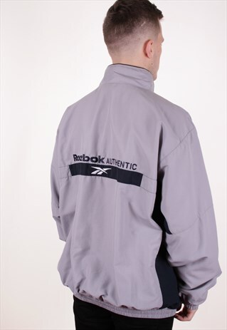 90S VINTAGE REEBOK SHELL JACKET AA8877