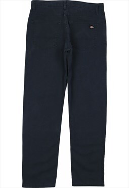 Vintage 90's Dickies Trousers Chino Baggy