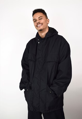 VINTAGE 90'S HOODED C.P. COMPANY JACKET