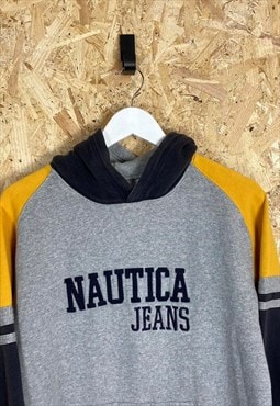 Nautica hoodie medium