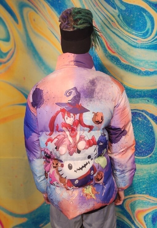 garment image