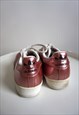 VINTAGE ADIDAS SUPERSTAR SNEAKERS TRAINERS JOGGERS SHOES