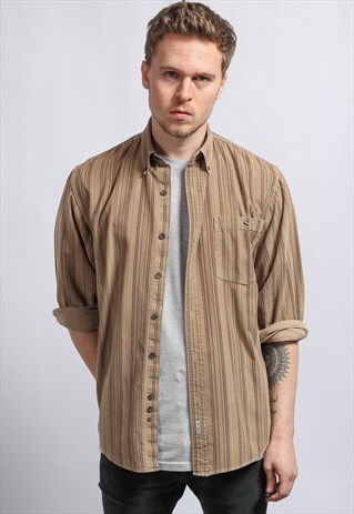 VINTAGE CORDUROY SHIRT