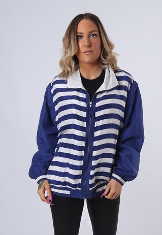 SILK BOMBER JACKET PRINT SHELL PATTERNED OVERSIZED (DK5P) XL