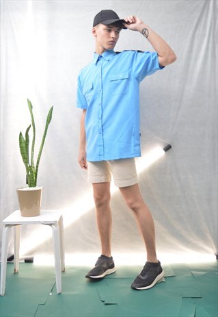 BLUE JACK&JONES FESTIVAL SHIRT