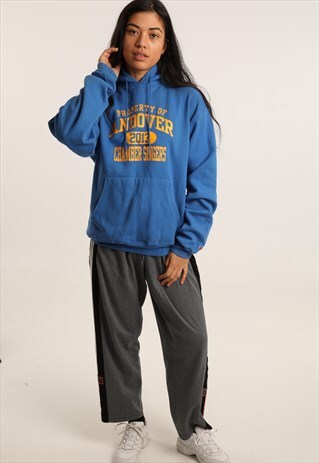 VINTAGE CHAMPION PRINT HOODIE