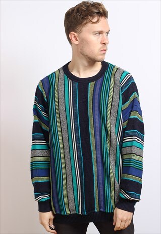 VINTAGE COSBY SWEATSHIRT