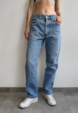 Vintage Levis Blue Denim Pants