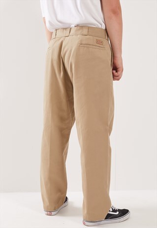 VINTAGE DICKIES STRAIGHT LEG TROUSERS
