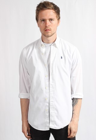 VINTAGE RALPH LAUREN SHIRT