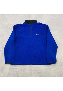 Nautica Fleece Men's L