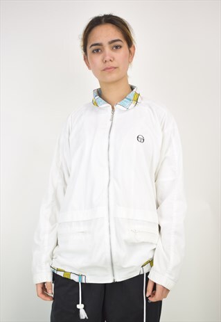 VINTAGE 90'S SERGIO TACCHINI FESTIVAL JACKET