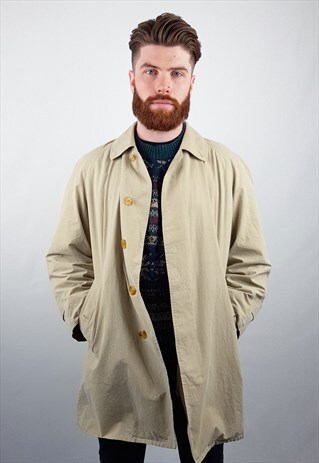 VINTAGE BURBERRY JACKET