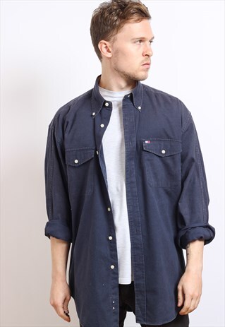 VINTAGE TOMMY HILFIGER SHIRT