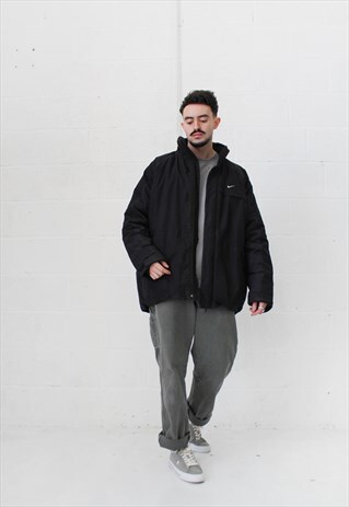 VINTAGE NIKE PUFFER JACKET