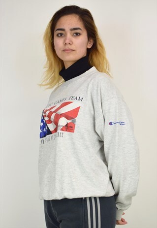 VINTAGE 90'S CHAMPION SWEATSHIRT