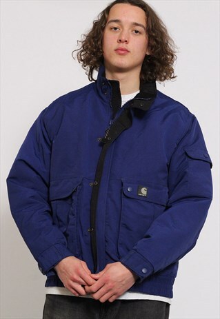 VINTAGE CARHARTT QUILTED JACKET
