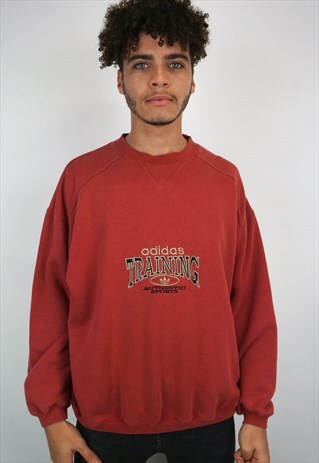 VINTAGE 90'S ADIDAS SWEATSHIRT