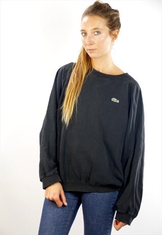 LACOSTE SWEATSHIRT / LACOSTE SWEATS / LACOSTE JUMPER