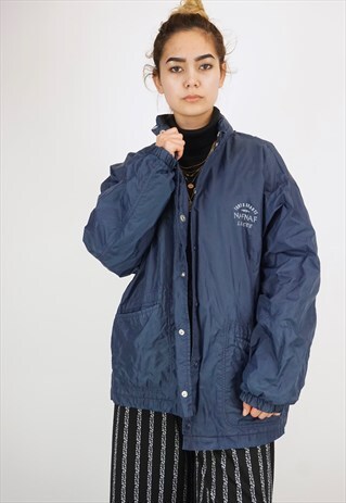 VINTAGE 90'S NAF NAF JACKET