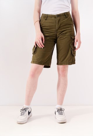 lee dungarees shorts