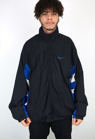 VINTAGE 90'S NIKE TRACK JACKET