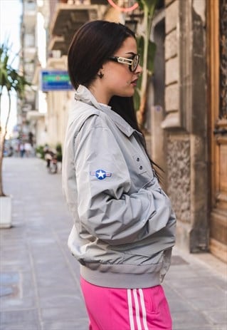 VINTAGE LIGHT JACKET BY SCHOTT COD.9-282