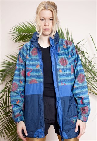 VINTAGE 90S WINDBREAKER