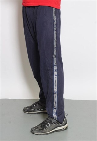 VINTAGE ADIDAS TRACK BOTTOMS JOGGERS PURPLE