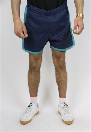 VINTAGE CONVERSE PATTERNED LIGHT SPORT SHORTS