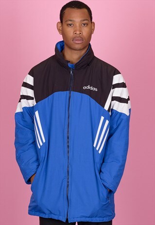 VINTAGE ADIDAS JACKET