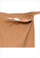 VINTAGE BROWN ALFRED DUNNER CLASSIC TROUSERS - W30