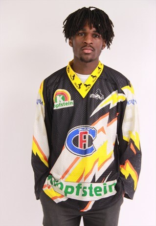 VINTAGE RETRO JERSEY