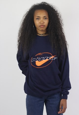 VINTAGE NIKE 90S SWEATSHIRT