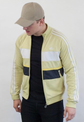 VINTAGE ADIDAS JACKET