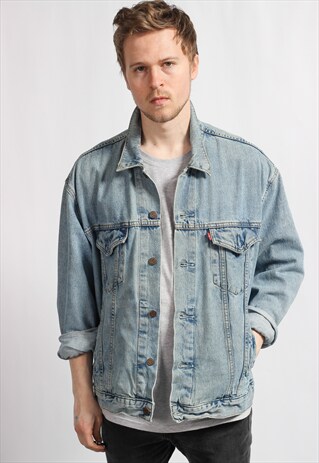 VINTAGE LEVI'S DENIM JACKET