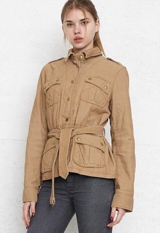 VINTAGE BROWN RALPH LAUREN CORDUROY JACKET