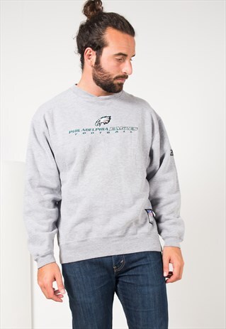 VINTAGE 90'S REEBOK SWEATSHIRT / S1047