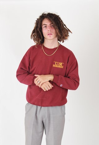 VINTAGE CHAMPION SWEATSHIRT
