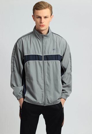 VINTAGE REEBOK SHELL JACKET