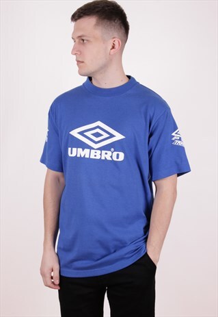 90S VINTAGE UMBRO T-SHIRT AA10109
