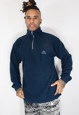 VINTAGE KAPPA FLEECE