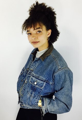VINTAGE GAP DENIM JACKET
