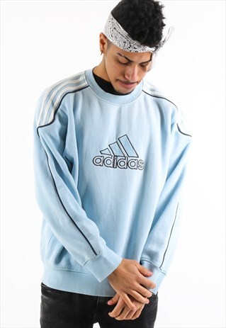 VINTAGE ADIDAS SWEATSHIRT SWSAW111