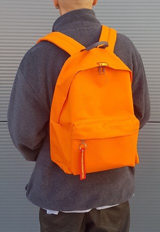 FMC CLASSIC BACKPACK NEON ORANGE