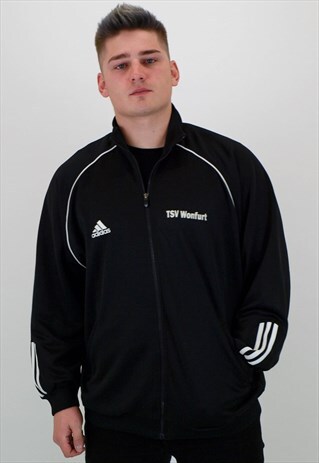 VINTAGE ADIDAS JACKET