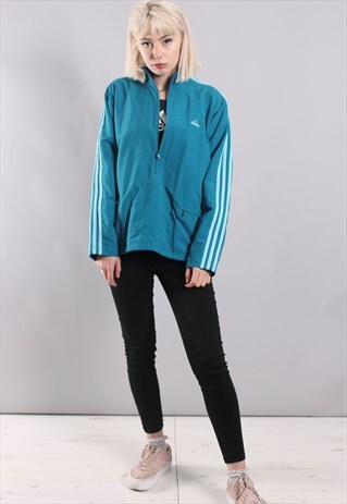 VINTAGE ADIDAS TRACK JACKET