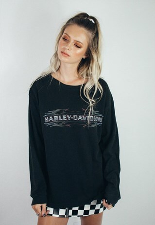 VINTAGE HARLEY DAVIDSON T-SHIRT